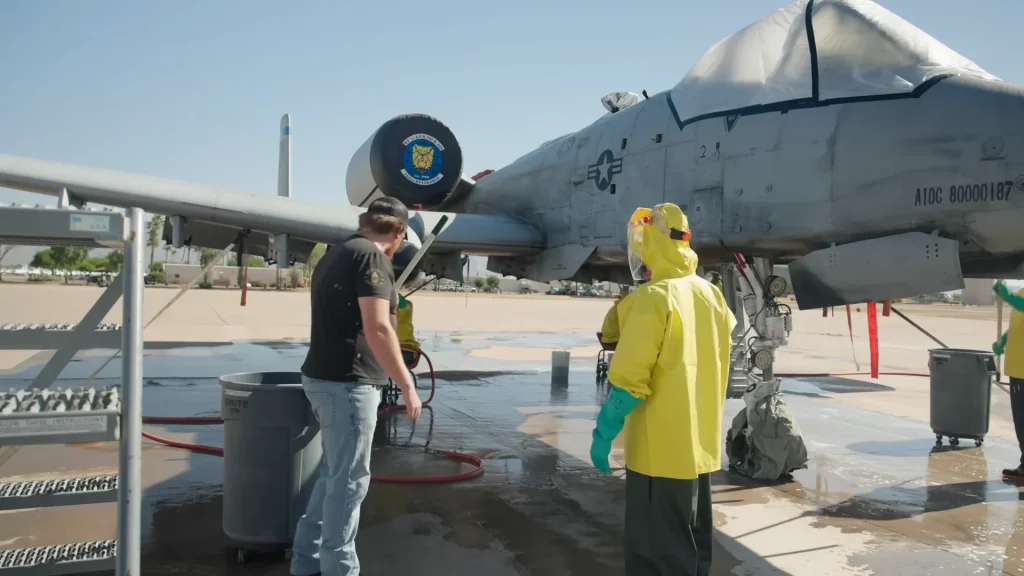Over 3,000 airplanes are sitting in the Arizona desert boneyard and this is why they are in this aircraft graveyard