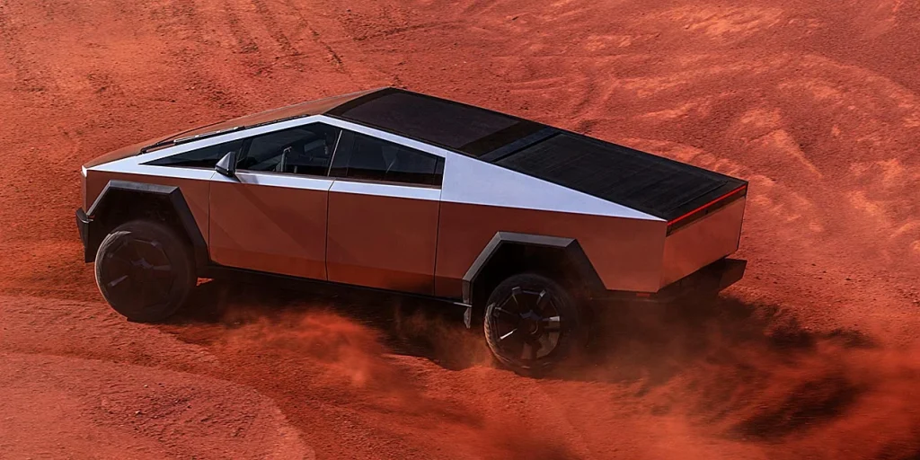 How the Tesla Cybertruck has influenced the car industry forever