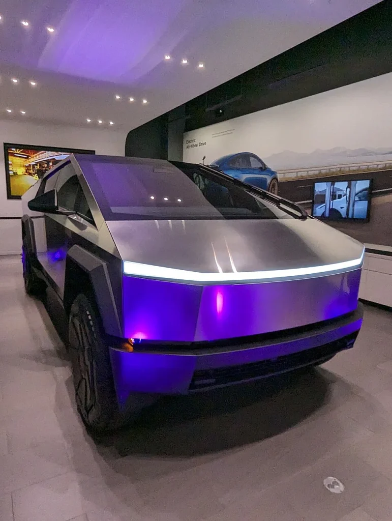 How the Tesla Cybertruck has influenced the car industry forever