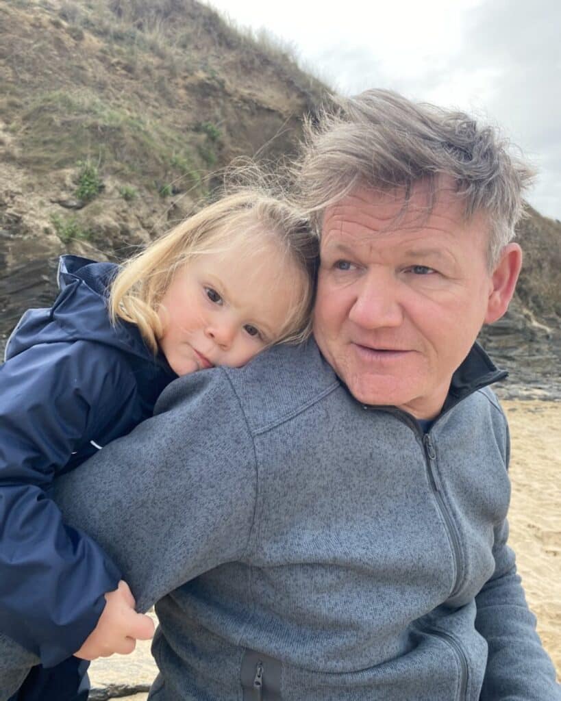 Why Gordon Ramsay wont leave his fortune to his kids