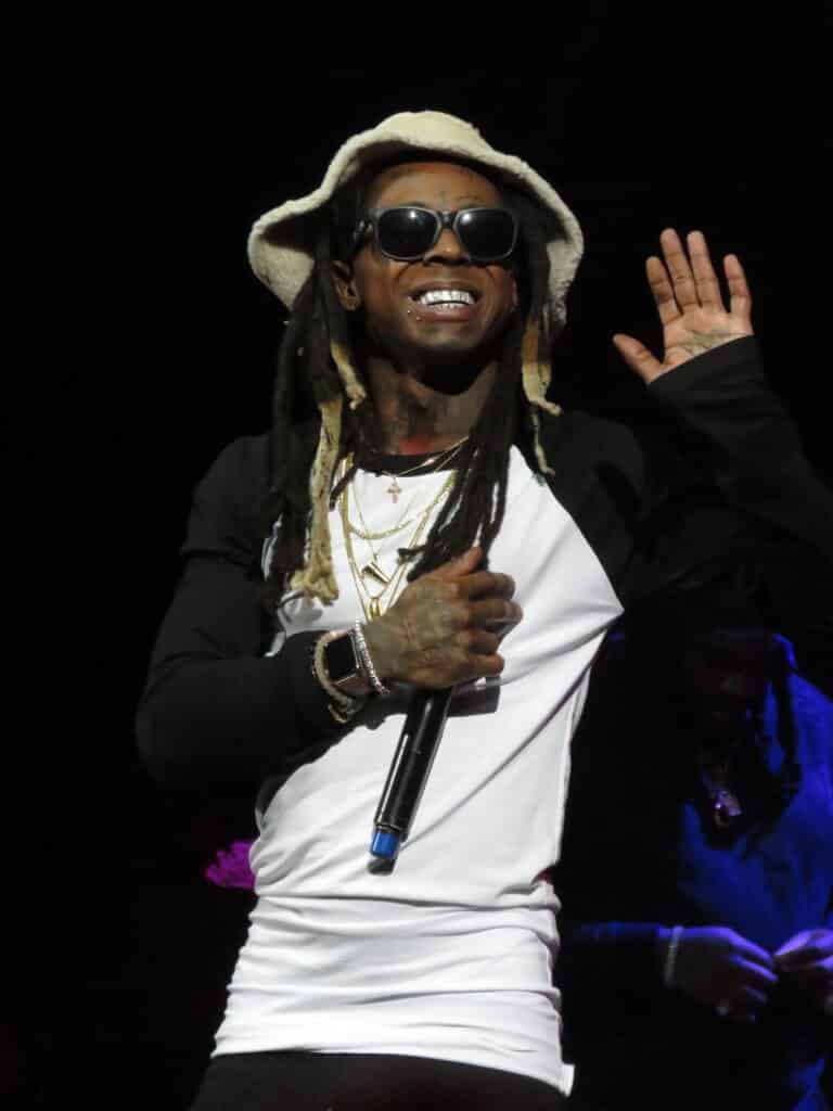 Why Saudi Royal gifted Lil Wayne a Lambo and a k watch
