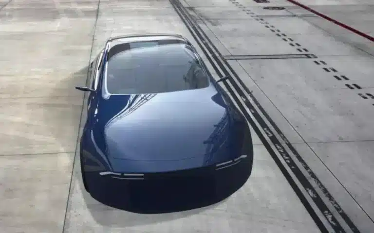 Why EV have glass roofs
