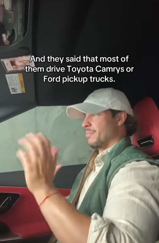 Scientific study discovers most American millionaires drive Toyotas and explains the surprising reason why