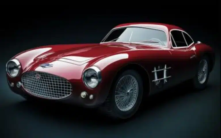 New cars with 1980s design