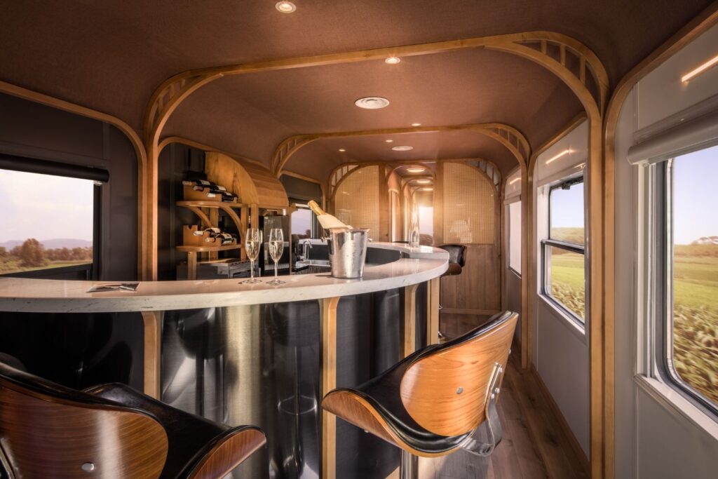 Why the Vietage is the worlds most luxurious train