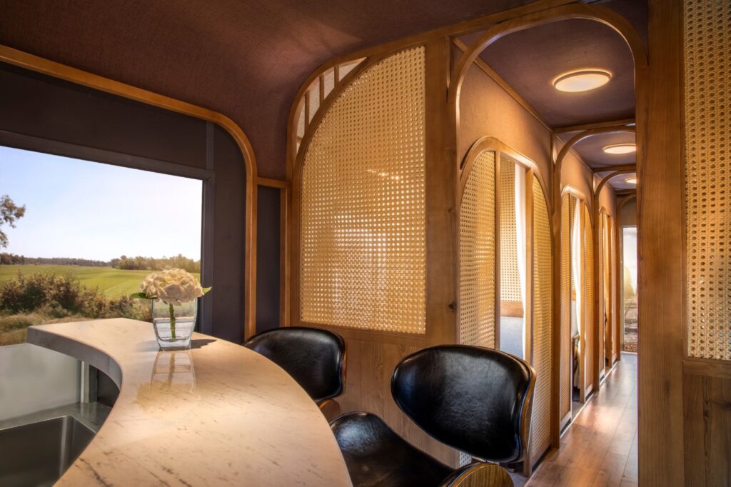 Why the Vietage is the worlds most luxurious train