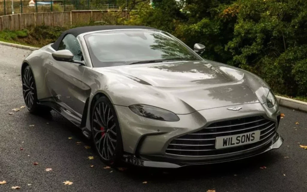 Wilsons Auctions is hosting an epic sale of supercars due to a police operation against a fraudster