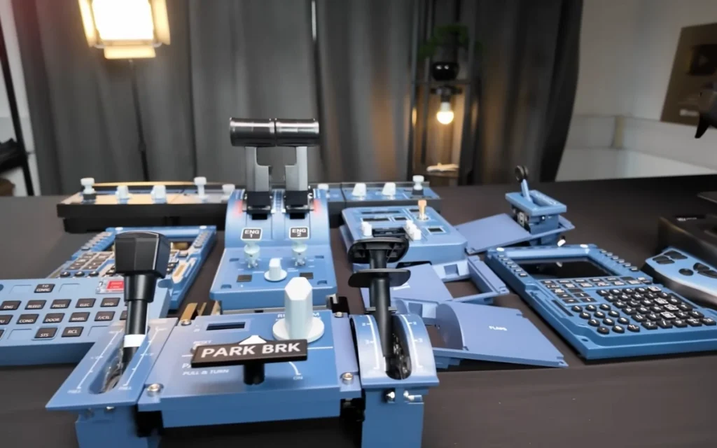 Building an Airbus A320 simulator with no DIY experience sounds like a terrible idea, which is exactly how this ambitious office project began.