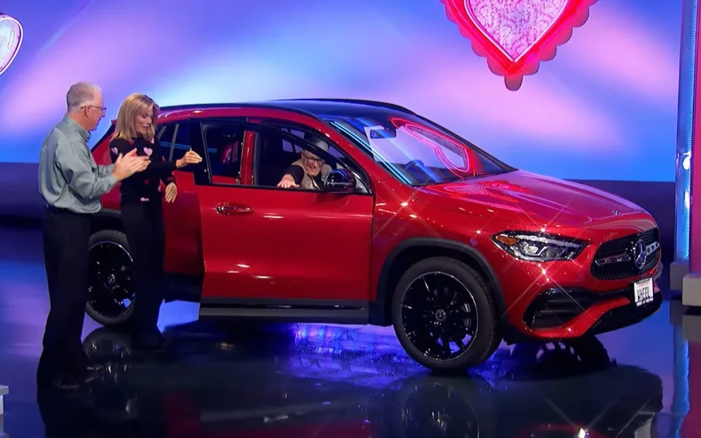 Man who won a BMW on Wheel of Fortune game show reveals unbelievable truth about what happened after as he ended up regretting his prize