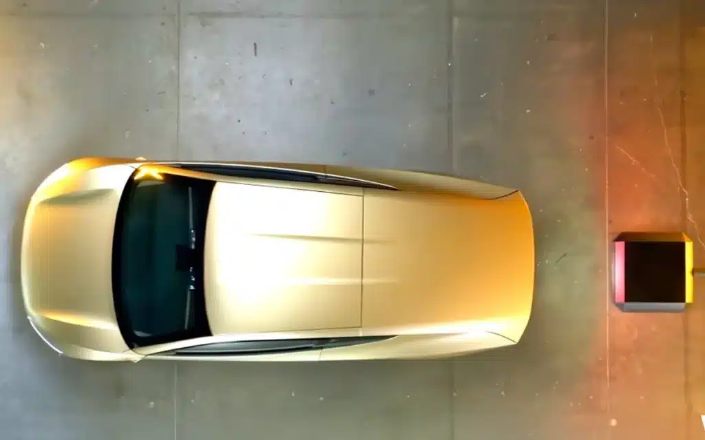 The Porsche Cayenne EV is getting an innovative new wireless charging technology, which will allow the car to be energized via a magnetic floor pad
