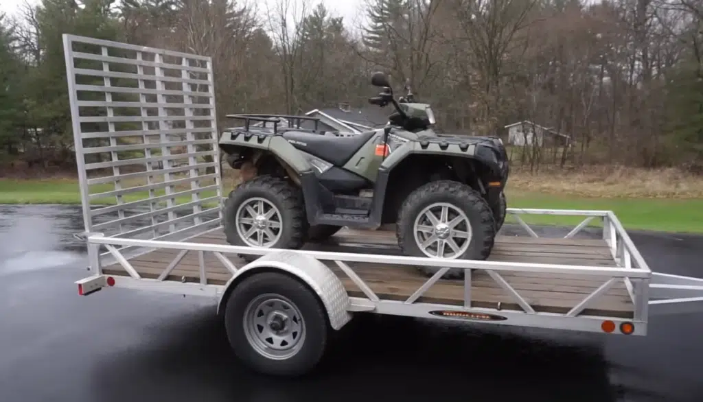 A Wisconsin man spent $1.4k for ATV others said was junk. He proved them wrong with smart ATV diagnostics, a valve adjustment, and fixing low compression