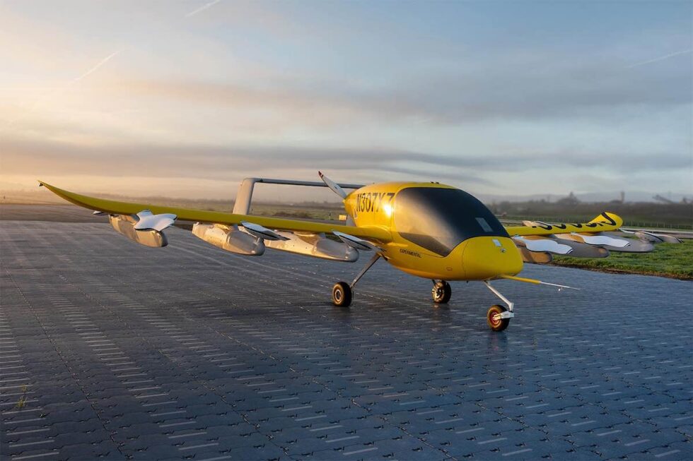 Top 10 coolest eVTOLs about to hit our skies Supercar Blondie