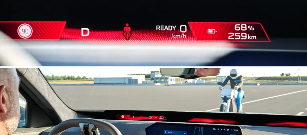 With Neue Klasse, BMW is reinventing the way safety features in cars work