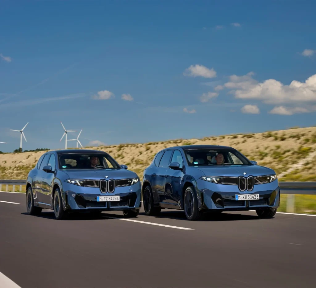 With Neue Klasse, BMW is reinventing the way safety features in cars work
