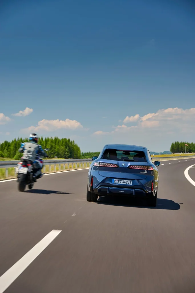 With Neue Klasse, BMW is reinventing the way safety features in cars work