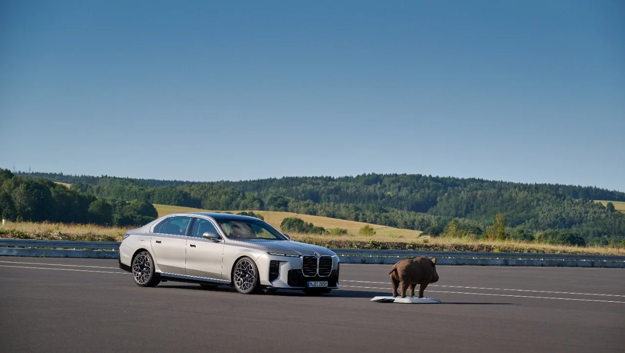 BMW's Neue Klasse is introducing a huge range of innovative new safety features that are designed to prevent crashes well before they happen