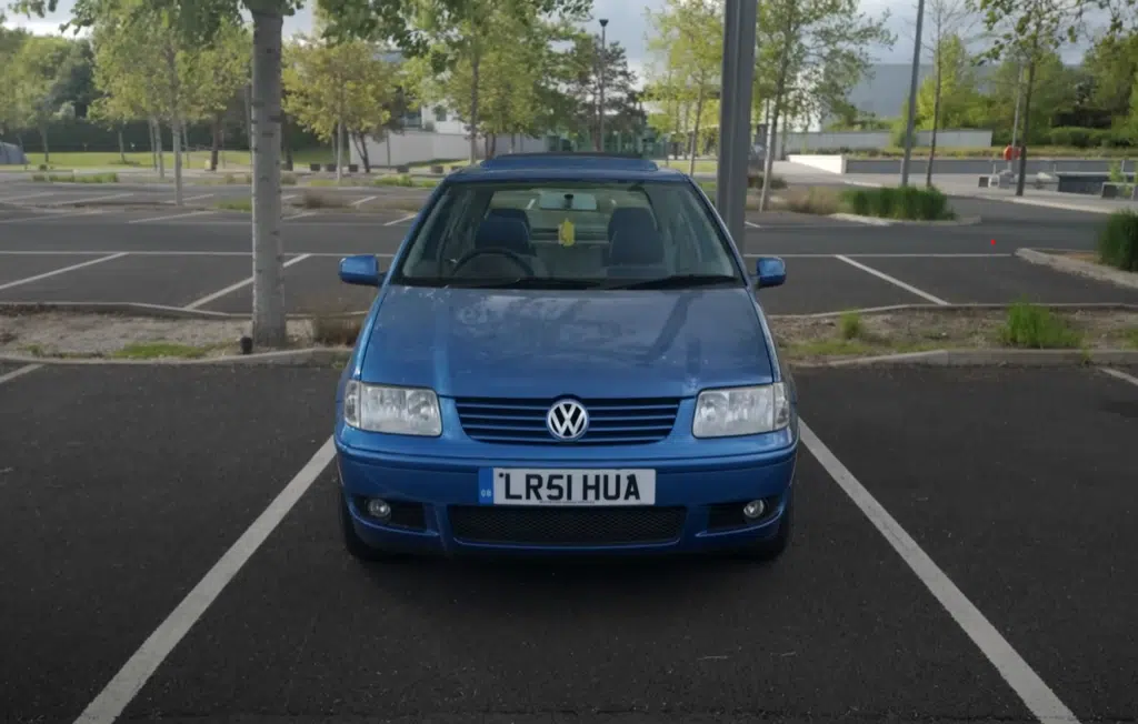 To celebrate Polo’s 50th birthday, we did a cheap road trip in a Volkswagen Polo using a broken car journey that defied all odds