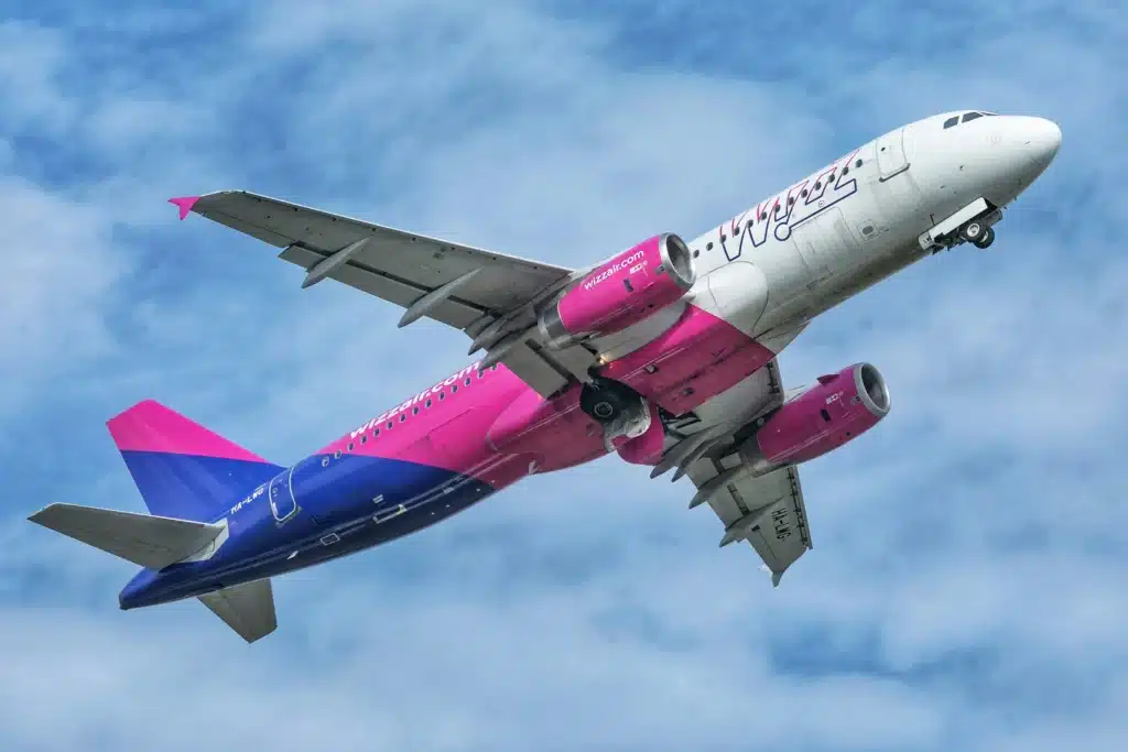 WizzAir Frontier All You Can Fly airlines