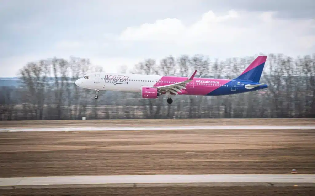 WizzAir Frontier All You Can Fly airlines