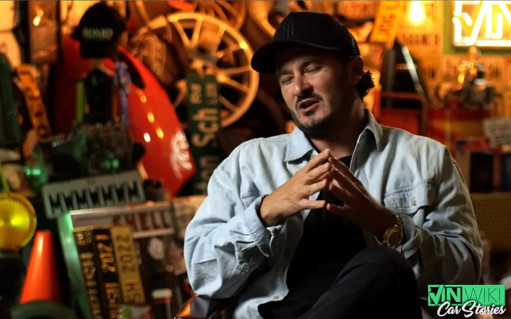 Starring on VINwiki, Curated founder John Temerian revealed the legal nightmare behind the Wolf of Wall Street Lamborghini Countach and its stunt double