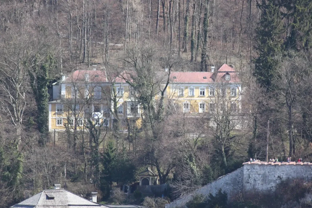 Wolfgang Porsche got the green light to build a 500-meter tunnel that connects his mansion, Zweig Villa in Austria, to a secret garage in the center of Salzburg