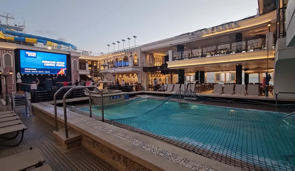 American woman living permanently on cruise ship reveals ‘dark truth’ of how much her cabin costs per year