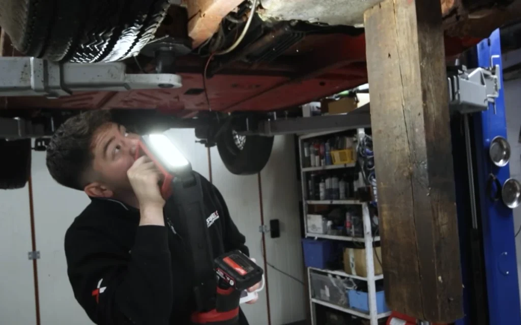 A forgotten 1960 Aston Martin DB4 buried under decades of decay is now getting a second shot at life, thanks to a determined F1 engineer from the UK.