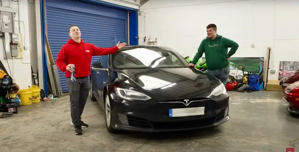 World's cheapest Tesla Tesla Model S