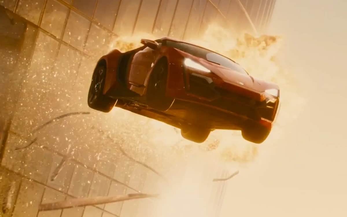 World's craziest stunts, feature image