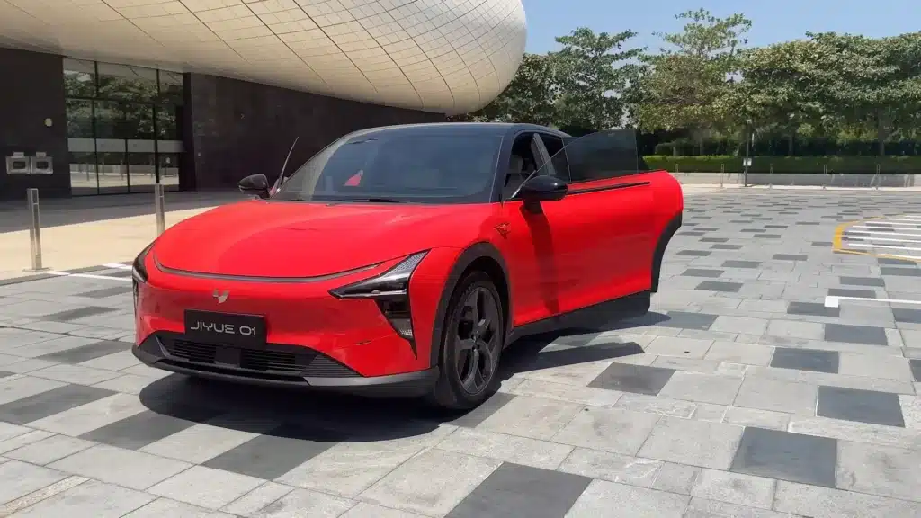 Worlds-first-AI-robot-car-from-China-is-so-reasonably-priced-it-competes-with-the-Tesla-Model-Y