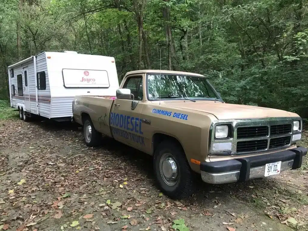 Worlds-first-biodiesel-powered-pickup-truck-has-a-backstory-worthy-of-its-legend