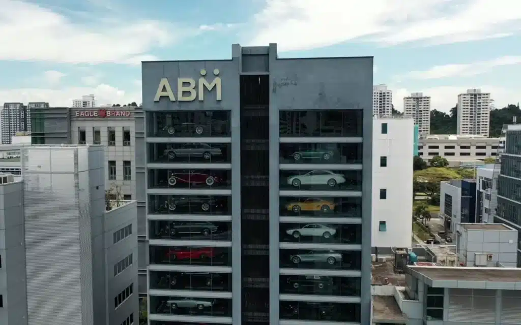 Most expensive luxury cars dispenser