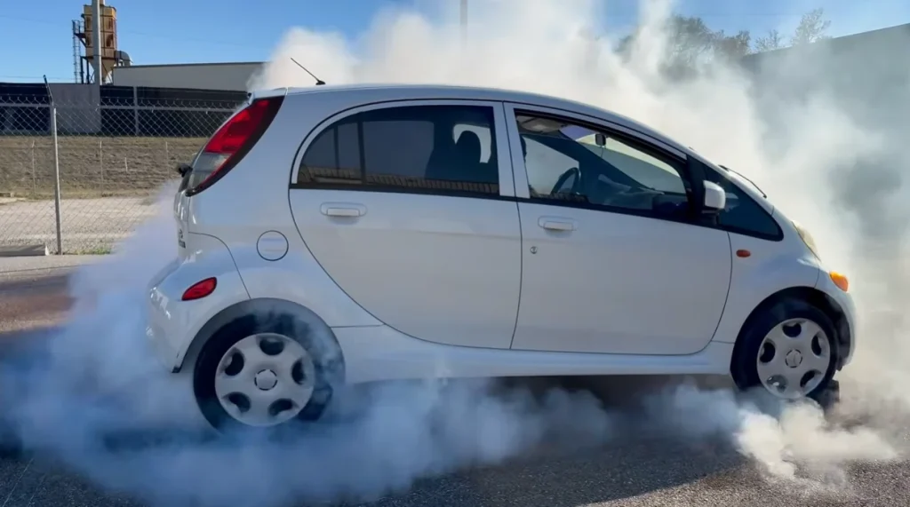 Man buys 'worst EV in the world' to see if its reputation is deserved and gets severe range shock