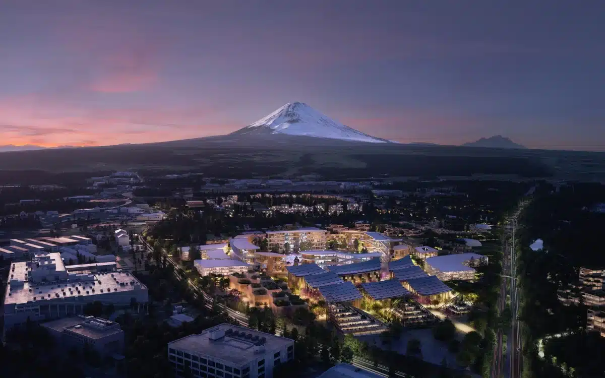 Futuristic city built in Japan for $10 billion is a ‘mass human experiment’