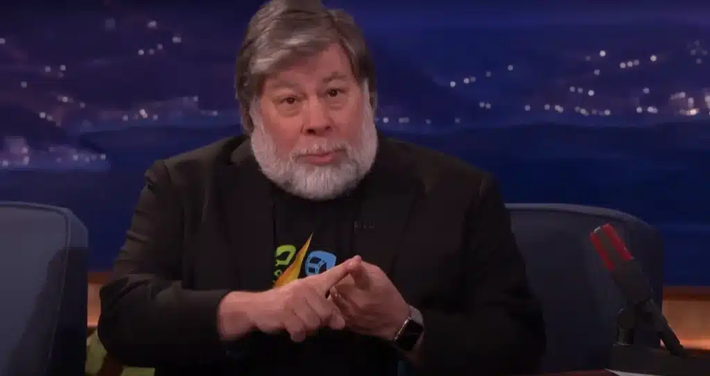 Apple co-founder Steve Wozniak gives incredibly zen response to infamous decision to sell his $321bn Apple stock for tiny percentage of that