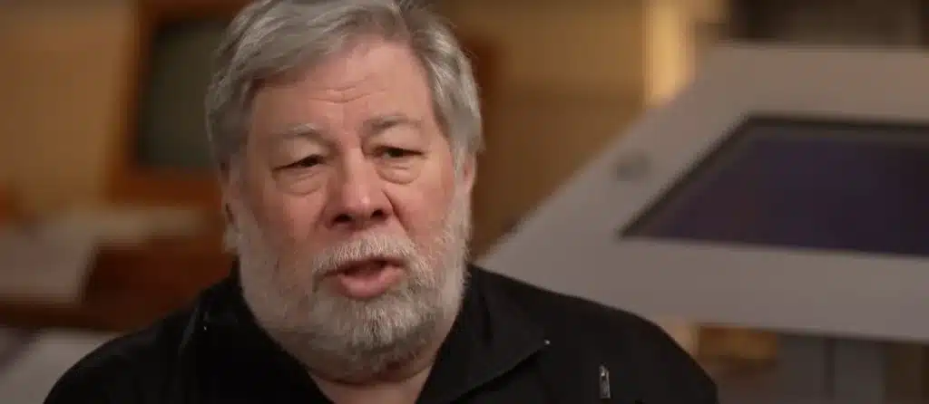 Apple co-founder Steve Wozniak gives incredibly zen response to infamous decision to sell his $321bn Apple stock for tiny percentage of that