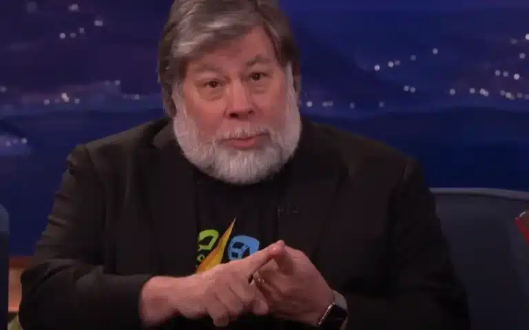 Apple co-founder Steve Wozniak gives incredibly zen response to infamous decision to sell his $321bn Apple stock for tiny percentage of that