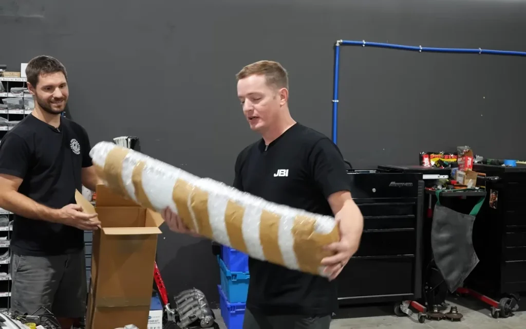 Mat Armstrong offers Florida man his damaged MrBeast Lamborghini Gallardo for $30,000 and there's a crucial condition that makes him accept