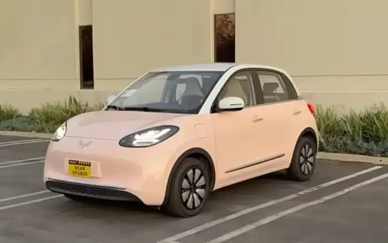 Wuling Bingo EV China