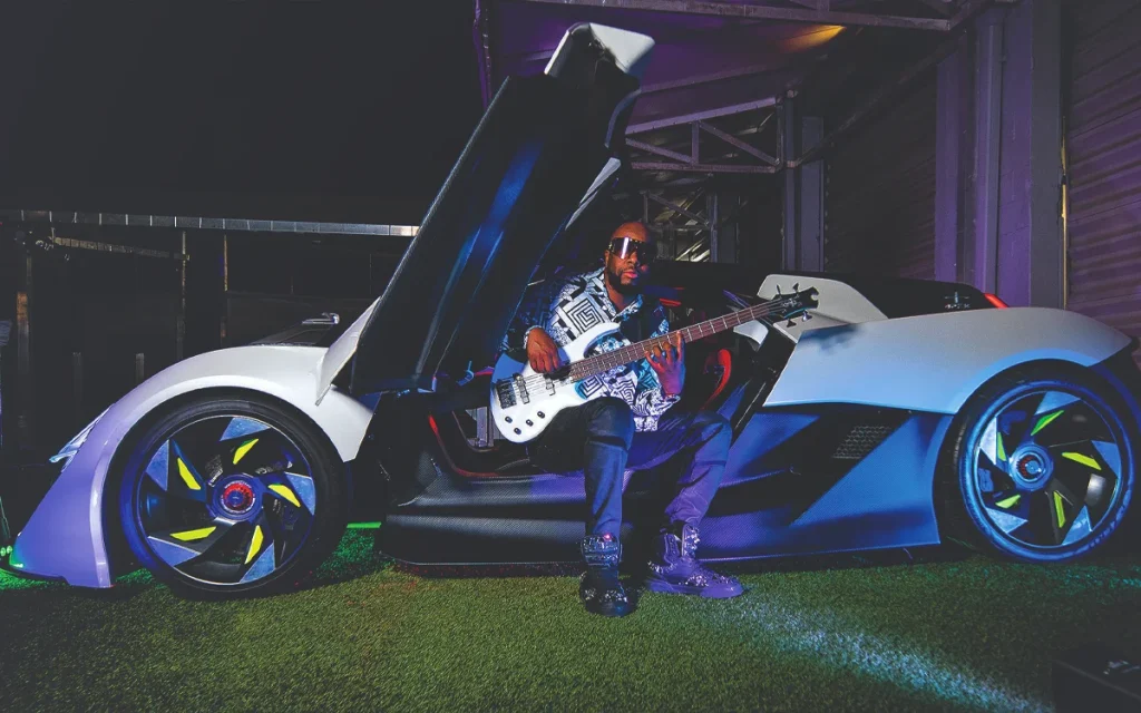 Rapper Wyclef Jean once sold a McLaren F1 and Pagani Zonda for just $900K, in a mistake that has cost him around $30,000,000 in today's market