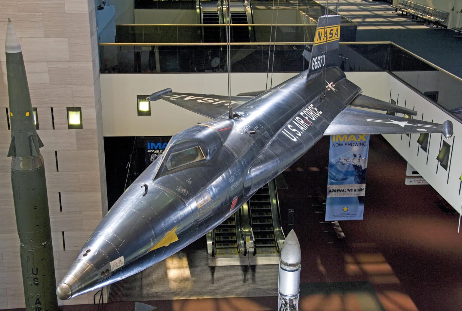 Mach 10 is faster than a bullet. Here is how close we have come to ...
