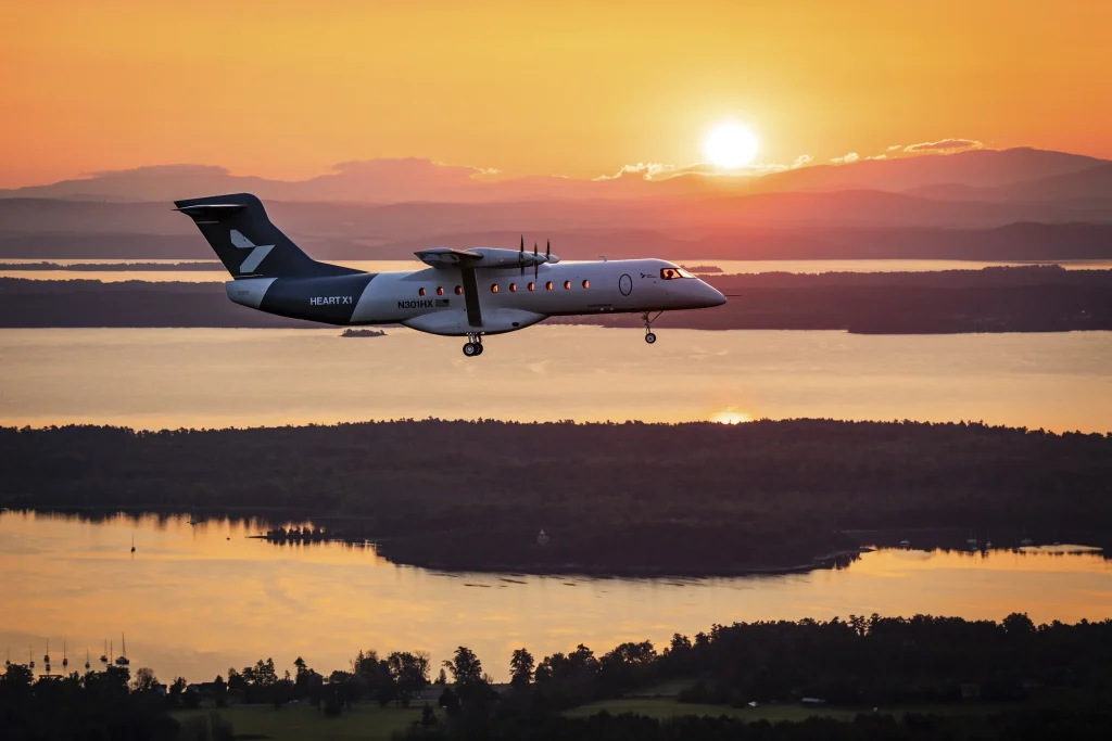 World's largest battery-electric aircraft completes its first flight and it cost just $5 in electricity