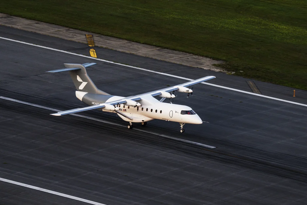 World's largest battery-electric aircraft completes its first flight and it cost just $5 in electricity