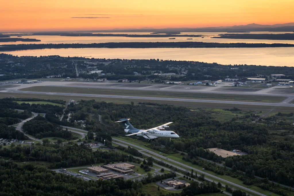 World's largest battery-electric aircraft completes its first flight and it cost just $5 in electricity
