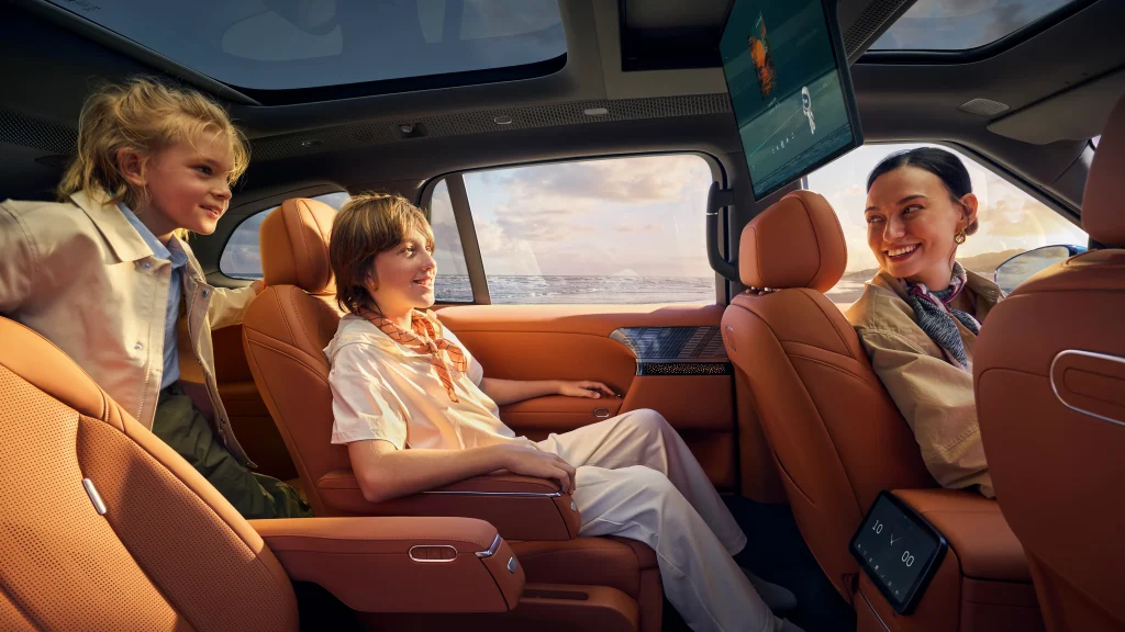 XPeng launches its next-gen AI Flagship G9L SUV at Paris Motor Show to mark a significant milestone