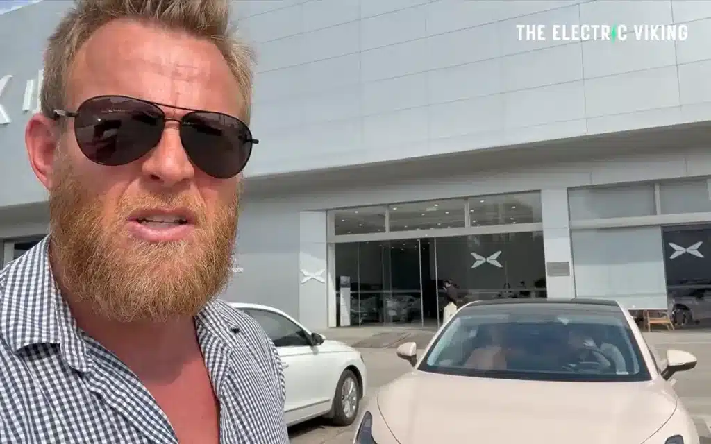 Man drove the $16,000 Xpeng Mona 03 EV and was left shocked