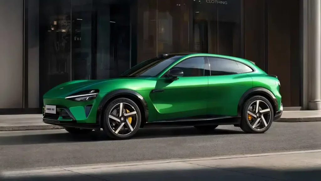 Xiaomi CEO explains why its EV mysteriously appeared on American roads despite not being sold there