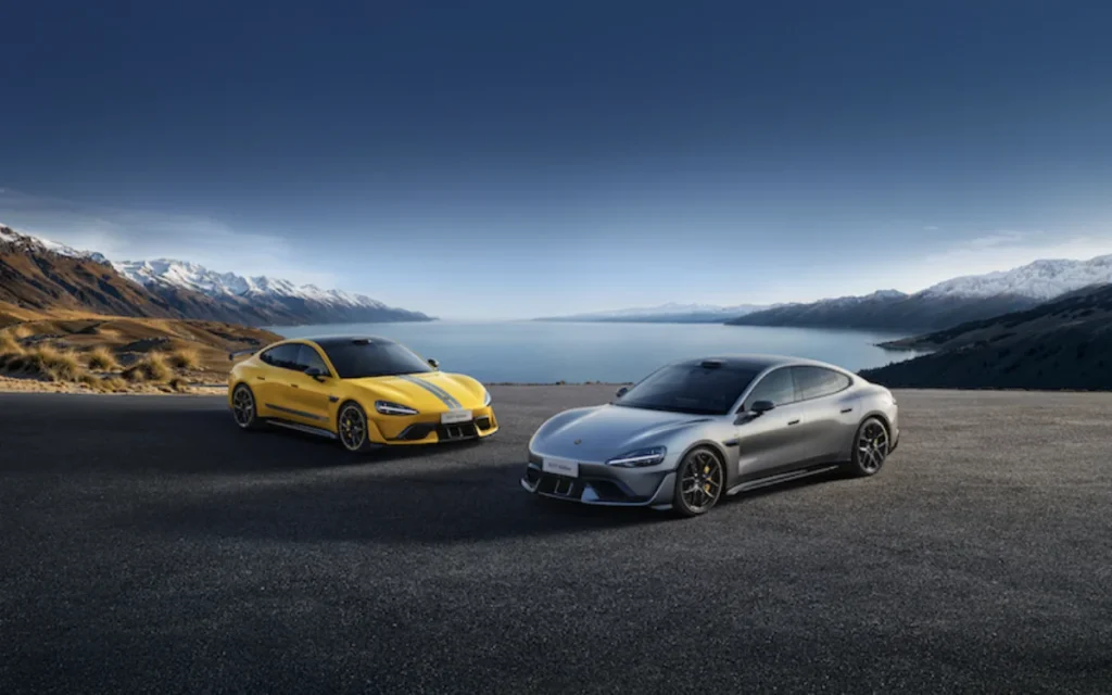 From a 621-horsepower Audi to Xiaomi’s 1,526-horsepower monster, these sedans prove four doors can hit harder than most supercars