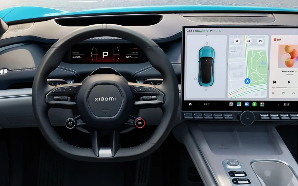 The Xiaomi SU7 Max, a standout Chinese EV, left a Wall Street Journal journalist wondering why her next American car suddenly felt less exciting.