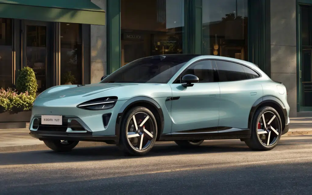 'Used' Xiaomi YU7 cars have been appearing on second-hand sites $2,800 above MSRP, despite there being a 60-week wait until the Chinese EVs are shipped
